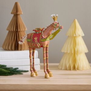Patience Brewster Nativity Figure – Nativity, Golda the Horse