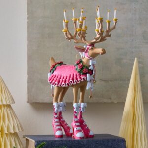 Patience Brewster Dash Away Standing Reindeer – Dash Away, Donna