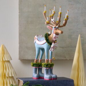 Patience Brewster Dash Away Standing Reindeer – Dash Away, Dasher