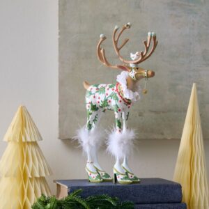 Patience Brewster Dash Away Standing Reindeer – Dash Away, Vixen