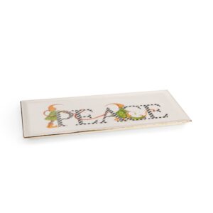 Patience Brewster Peace Trinket Tray