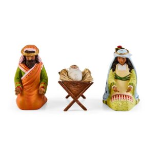 Patience Brewster Nativity World Figures