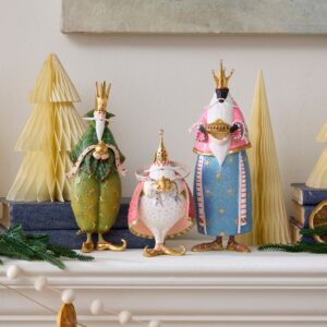 Patience Brewster Nativity World Figures – Nativity World, Magi