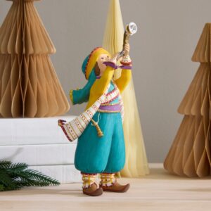 Patience Brewster Nativity Figure – Nativity, Shofar Player