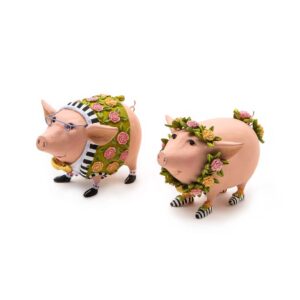 Patience Brewster Noah’s Ark Figure – Noah’s Ark, Portia & Preston Pigs