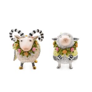 Patience Brewster Noah’s Ark Mini Lydia & Liam Lambs
