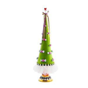 Patience Brewster Nutcracker Suite Tree Figure