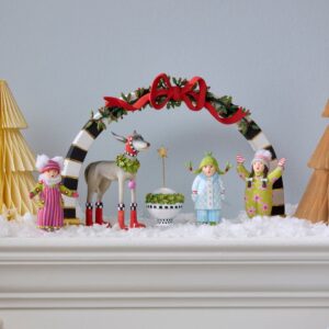 Patience Brewster Caroler Figure – Caroler, Set of 6