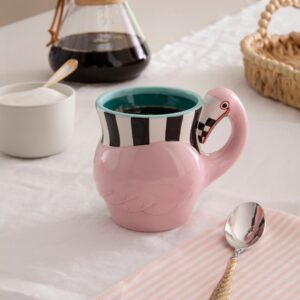 Club Flamingo Ceramic Serveware – Club Flamingo, Mug