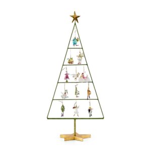 Patience Brewster 12 Days Ornament Set – 12 Days, Mini