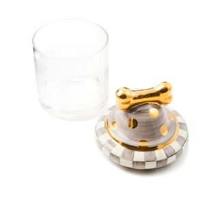 Rosy Check Canine Cookie Jar – Sterling Check