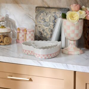 Check Everyday Heart Baker – Rosy Check, Small