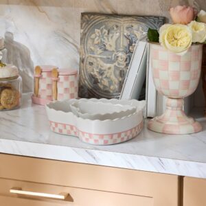 Check Everyday Heart Baker – Rosy Check, Large