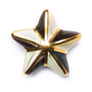 Star Knob – Courtly