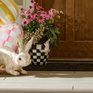 Rosy Check Funny Bunny Pot Climber – Rosy Check