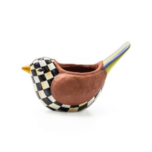 Persephone Bird Planter