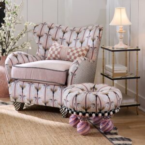 Eternity Furniture Collection – Eternity, Tuffet