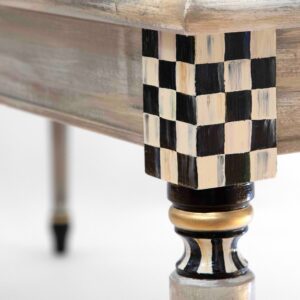 Tuscan Farm 84″ Dining Table