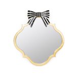 Pretty As A Bow Accent Wall Mirror
