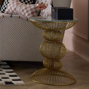 Gambit Wire Table – Gambit, Accent Table