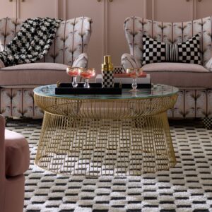 Gambit Wire Table – Gambit, Coffee Table