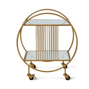 Gambit Bar Cart