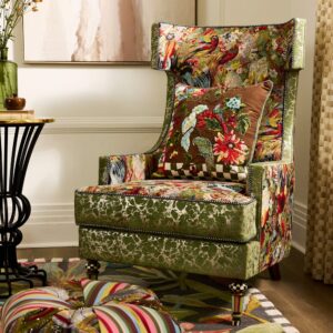 Birdsong Furniture Collection – Birdsong, Wing Chair