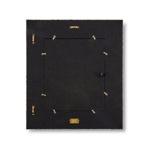 Courtly Check Enamel Wall Mirror