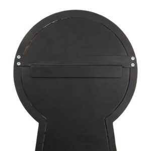 Keyhole Small Wall Mirror