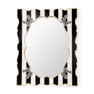 Pretty As A Bow Hall Mirror