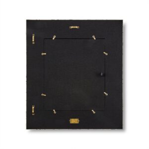 Courtly Check Enamel Wall Mirror – Sterling Check