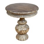 Gazebo Outdoor Accent Table