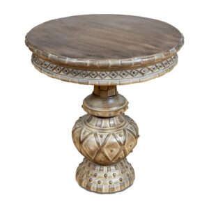 Gazebo Outdoor Accent Table