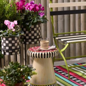 Check It Out Planters, Set of 2