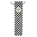 Courtly Check Baguette Bag