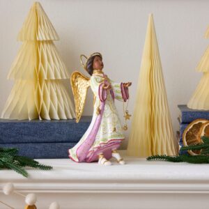 Patience Brewster Nativity World Figures – Nativity World, Rejoicing Angel