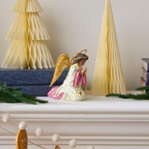 Patience Brewster Nativity World Figures – Nativity World, Praying Angel