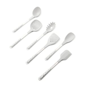 Sterling Check Kitchen Utensils – Sterling Check, Utensil Caddy Set