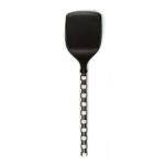 Courtly Check Turner – Black