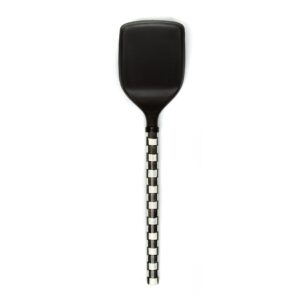 Courtly Check Turner – Black