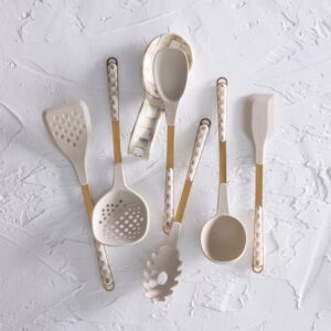 Mocha Check Kitchen Utensils – Mocha Check, Spoon