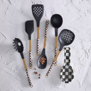 Courtly Check Kitchen Utensils – Courtly Check, Slotted Spatula