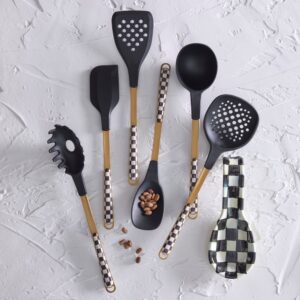 Courtly Check Kitchen Utensils – Courtly Check, Slotted Turner