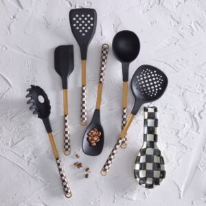 Courtly Check Kitchen Utensils – Courtly Check, Pasta Spoon