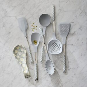 Sterling Check Kitchen Utensils – Sterling Check, Pasta Spoon