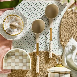 Mocha Check Kitchen Utensils – Mocha Check, Ladle