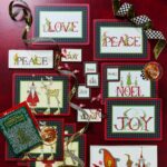 Patience Brewster Dash Away Cork Back Placemats – Set of 4