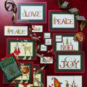 Patience Brewster Dash Away Cork Back Placemats – Set of 4