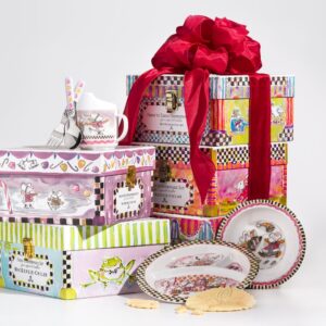 Bunny Toddler’s Dinnerware Set