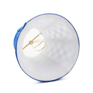 Check Lamp Shade – Royal Check, Chandelier